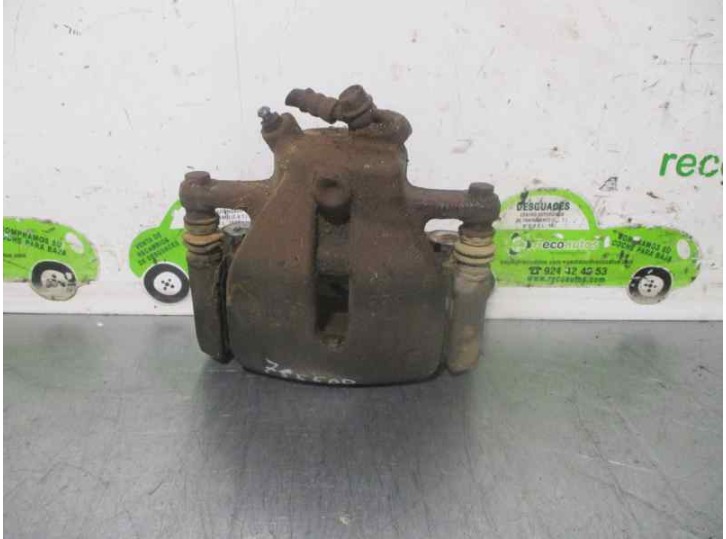 Replacement front right brake caliper for Suzuki SX4 RW (EY) 1.6 16V cat OEM IAM reference TRW