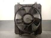 Recambio de electroventilador para honda cr-v (re) 2.2 ctdi referencia OEM IAM 19030RBDE01 19030RBDE01 