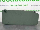 Recambio de parasol izquierdo para audi allroad quattro (4b5) 2.5 tdi (132kw) referencia OEM IAM 4B0857551FKZ 