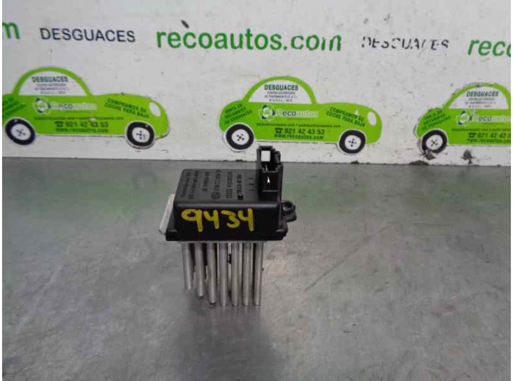 Recambio de resistencia calefaccion para audi allroad quattro (4b5) 2.5 tdi (132kw) referencia OEM IAM 4B0820521 5DS00646702 HEL
