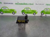 Recambio de resistencia calefaccion para audi allroad quattro (4b5) 2.5 tdi (132kw) referencia OEM IAM 4B0820521 5DS00646702 HEL