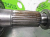 Recambio de transmision delantera izquierda para suzuki sx4 rw (ey) 1.6 16v cat referencia OEM IAM 4410279J00  