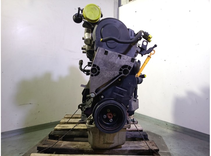 Recambio de motor completo para seat ibiza (6l1) 1.9 tdi referencia OEM IAM ASZ 038100040N 2536619