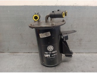 Recambio de soporte filtro gasoil para volkswagen sharan (7n1, 7n2) 2.0 tdi referencia OEM IAM 7N0127400D 7N0127400D 5525701 UFI