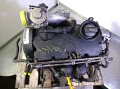 Recambio de motor completo para seat ibiza (6l1) 1.9 tdi referencia OEM IAM ASZ 038100040N 2536619