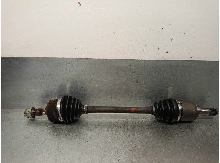 Recambio de transmision delantera izquierda para fiat 500 (312_) 1.2 (312axa1a) referencia OEM IAM 51787863  