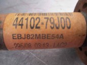 Recambio de transmision delantera izquierda para suzuki sx4 rw (ey) 1.6 16v cat referencia OEM IAM 4410279J00  