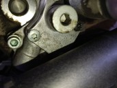 Recambio de motor completo para seat ibiza (6l1) 1.9 tdi referencia OEM IAM ASZ 038100040N 2536619