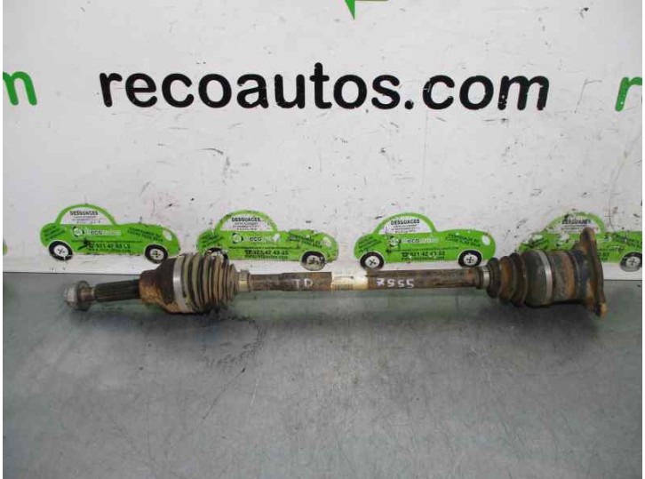 Recambio de transmision trasera derecha para suzuki sx4 rw (ey) 1.6 16v cat referencia OEM IAM 4410679J00  