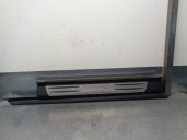 Recambio de spoiler talonera lateral izquierda para mercedes-benz clase slk (w171) roadster 200 compressor (171.442) referencia 