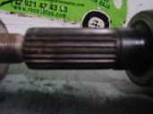 Recambio de transmision trasera derecha para suzuki sx4 rw (ey) 1.6 16v cat referencia OEM IAM 4410679J00  