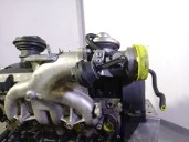 Recambio de motor completo para seat ibiza (6l1) 1.9 tdi referencia OEM IAM ASZ 038100040N 2536619