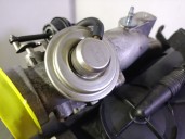 Recambio de motor completo para seat ibiza (6l1) 1.9 tdi referencia OEM IAM ASZ 038100040N 2536619