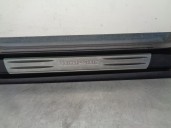 Recambio de spoiler talonera lateral izquierda para mercedes-benz clase slk (w171) roadster 200 compressor (171.442) referencia 