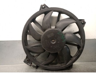Recambio de electroventilador para peugeot 308 i (4a_, 4c_) 1.6 hdi referencia OEM IAM 9661571480 1253K4 988495HE VALEO