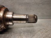 Recambio de transmision delantera izquierda para fiat 500 (312_) 1.2 (312axa1a) referencia OEM IAM 51787863  