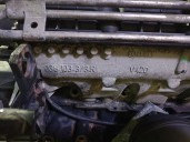 Recambio de motor completo para seat ibiza (6l1) 1.9 tdi referencia OEM IAM ASZ 038100040N 2536619