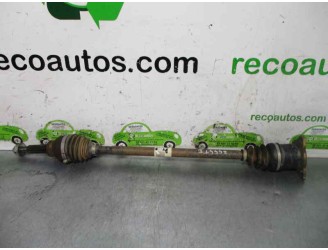 Recambio de transmision trasera izquierda para suzuki sx4 rw (ey) 1.6 16v cat referencia OEM IAM 4410579J00  