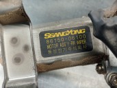 Recambio de motor limpia trasero para ssangyong korando 2.3 turbodiesel cat referencia OEM IAM 8615006100 