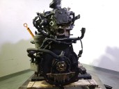 Recambio de motor completo para seat ibiza (6l1) 1.9 tdi referencia OEM IAM ASZ 038100040N 2536619