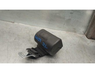 Recambio de cinturon seguridad trasero central para citroën xantia berlina 1.9 diesel referencia OEM IAM SIN REFE 