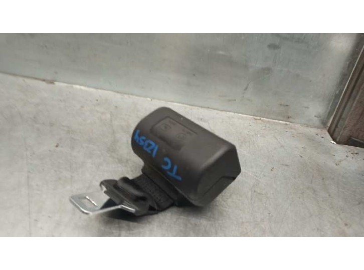 Recambio de cinturon seguridad trasero central para citroën xantia berlina 1.9 diesel referencia OEM IAM SIN REFE  
