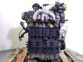 Recambio de motor completo para seat ibiza (6l1) 1.9 tdi referencia OEM IAM ASZ 038100040N 2536619