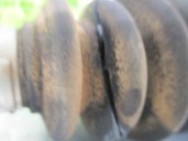 Recambio de transmision trasera izquierda para suzuki sx4 rw (ey) 1.6 16v cat referencia OEM IAM 4410579J00  