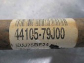 Recambio de transmision trasera izquierda para suzuki sx4 rw (ey) 1.6 16v cat referencia OEM IAM 4410579J00  