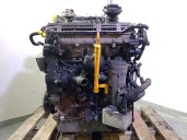 Recambio de motor completo para seat ibiza (6l1) 1.9 tdi referencia OEM IAM ASZ 038100040N 2536619