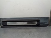 Recambio de spoiler talonera lateral derecha para mercedes-benz clase slk (w171) roadster 200 compressor (171.442) referencia OE