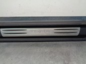 Recambio de spoiler talonera lateral derecha para mercedes-benz clase slk (w171) roadster 200 compressor (171.442) referencia OE