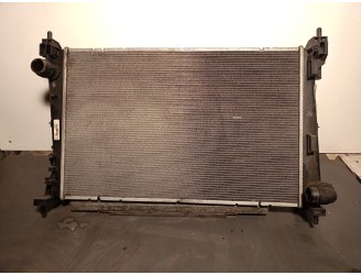 Recambio de radiador agua para fiat doblo autobús (263_) 1.6 d multijet (263axp1b) referencia OEM IAM 50522910 8E8562100 DENSO