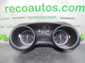 Recambio de cuadro instrumentos para alfa romeo giulietta (191) 1.6 jtdm cat referencia OEM IAM 5052827000 A2C87288500 CONTINENT