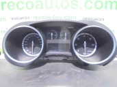 Recambio de cuadro instrumentos para alfa romeo giulietta (191) 1.6 jtdm cat referencia OEM IAM 5052827000 A2C87288500 CONTINENT