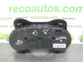 Recambio de cuadro instrumentos para alfa romeo giulietta (191) 1.6 jtdm cat referencia OEM IAM 5052827000 A2C87288500 CONTINENT