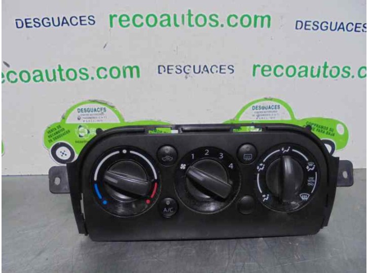 Recambio de mando calefaccion / aire acondicionado para suzuki sx4 rw (ey) 1.6 16v cat referencia OEM IAM 