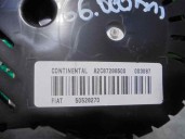 Recambio de cuadro instrumentos para alfa romeo giulietta (191) 1.6 jtdm cat referencia OEM IAM 5052827000 A2C87288500 CONTINENT