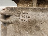 Recambio de soporte motor izquierdo para seat alhambra (7v9) 1.9 tdi referencia OEM IAM 7M3199555 