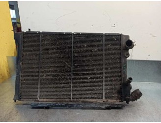 Recambio de radiador agua para citroën xantia berlina 1.9 diesel referencia OEM IAM 1301FJ RC1051 VALEO