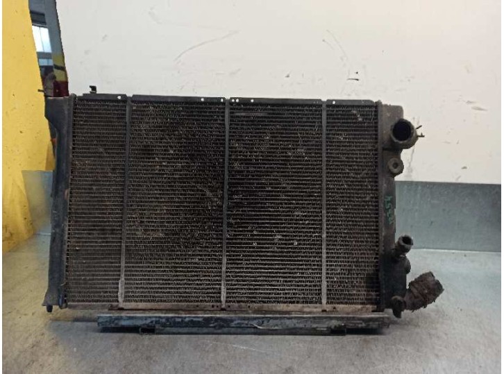 Recambio de radiador agua para citroën xantia berlina 1.9 diesel referencia OEM IAM 1301FJ RC1051 VALEO