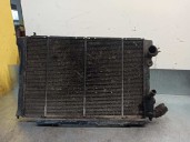 Recambio de radiador agua para citroën xantia berlina 1.9 diesel referencia OEM IAM 1301FJ RC1051 VALEO