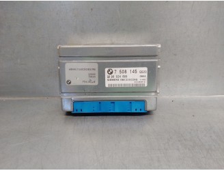 Recambio de centralita cambio automatico para bmw serie 3 berlina (e46) 2.0 16v diesel cat referencia OEM IAM 7508145 5WK33502AG