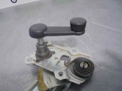 Replacement rear right window regulator for Suzuki SX4 RW (EY) 1.6 16V CAT OEM IAM reference MANUAL 5 DOORS