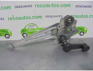 Replacement rear left window regulator for Suzuki SX4 RW (EY) 1.6 16V CAT OEM IAM reference MANUAL 5 DOORS