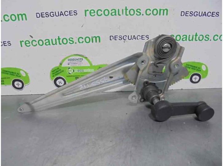 Replacement rear left window regulator for Suzuki SX4 RW (EY) 1.6 16V CAT OEM IAM reference MANUAL 5 DOORS