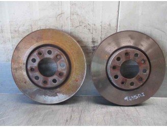 Recambio de disco freno delantero para alfa romeo giulietta (191) 1.6 jtdm cat referencia OEM IAM 0051806278  