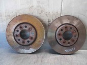 Recambio de disco freno delantero para alfa romeo giulietta (191) 1.6 jtdm cat referencia OEM IAM 0051806278 