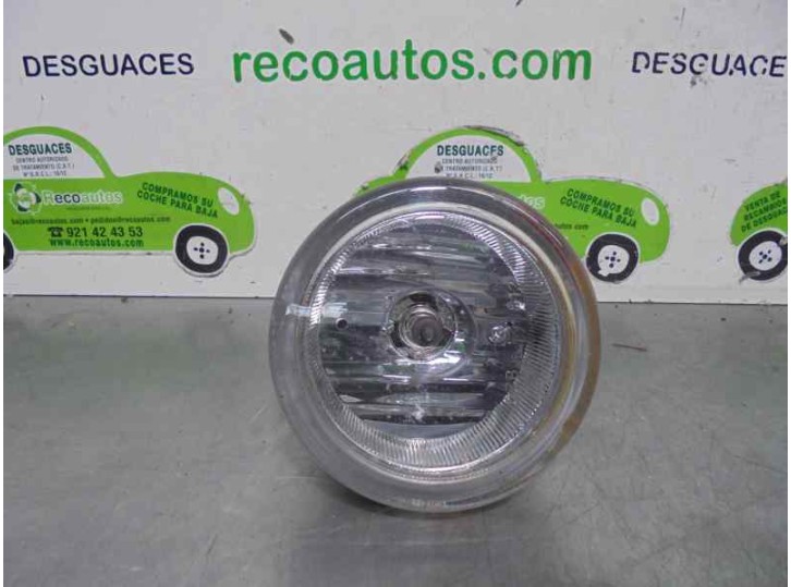 Recambio de faro antiniebla izquierdo para suzuki sx4 rw (ey) 1.6 16v cat referencia OEM IAM   