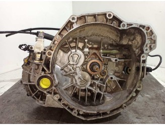 Recambio de caja cambios para renault laguna (b56) 2.2 diesel referencia OEM IAM PK1AA049 C005725 